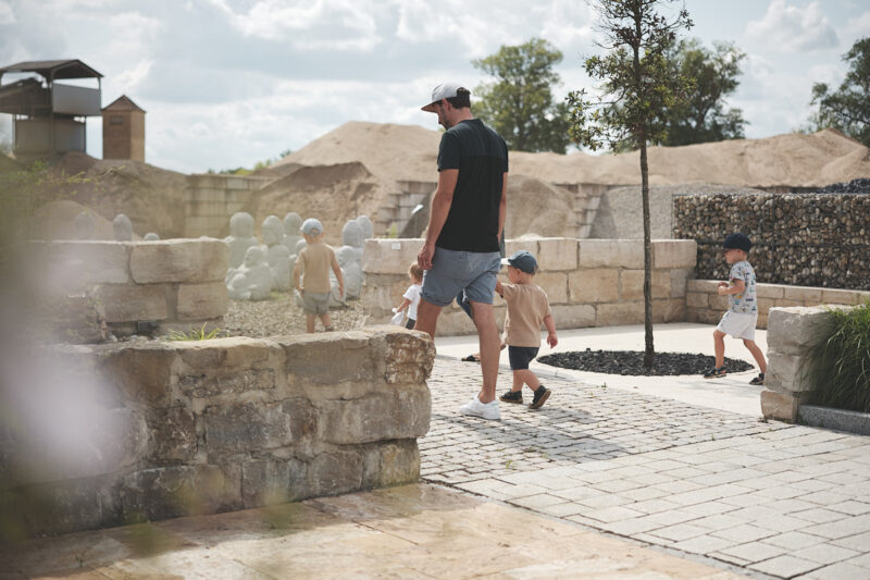 Startseite PorznerSteine Natursteine, Sand und Kies Qualität und