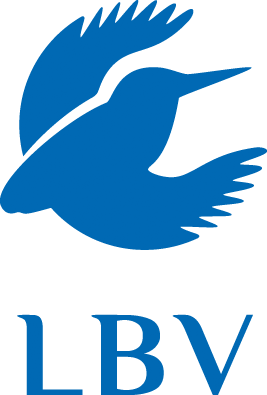 Logo LBV Landesbund für Vogel- und Naturschutz in Bayern e.V.