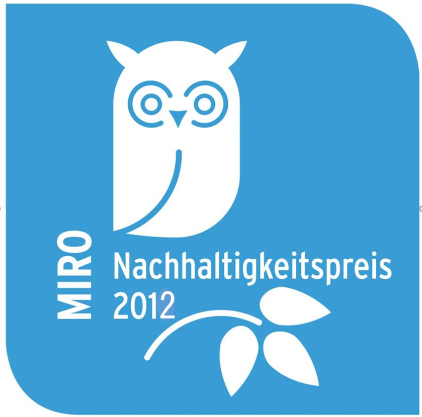 Unterbrunn_Nachhaltigkeitspreis Miro 2012